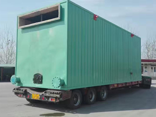 热载体炉 