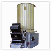 立式燃油(气)炉 